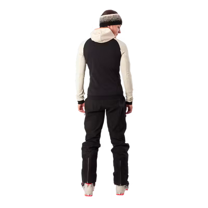 Dynafit Radical Polartec Kapuzenjacke Damen - overcast