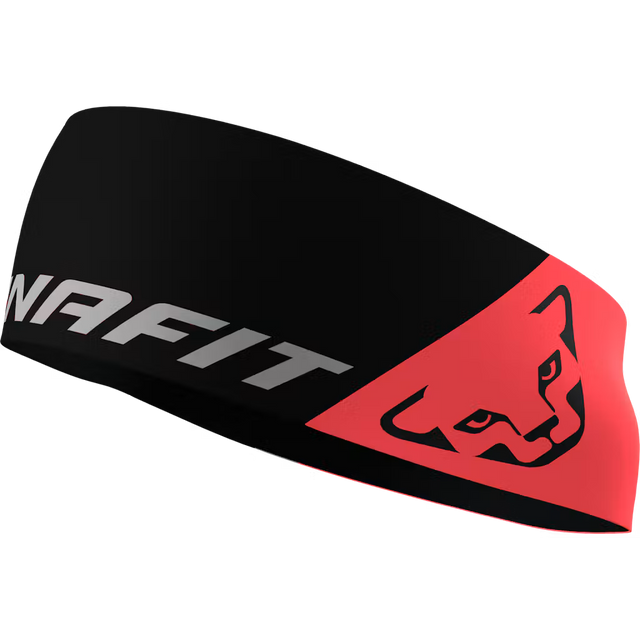 Performance Headband ultra coral