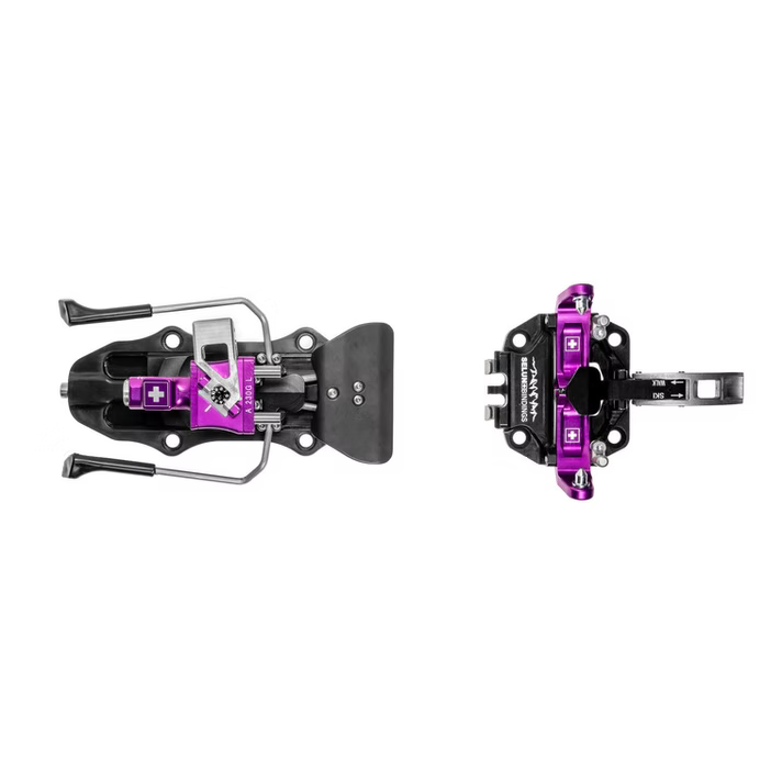 Selun A230G L black/purple