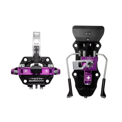 Selun A230G L black/purple