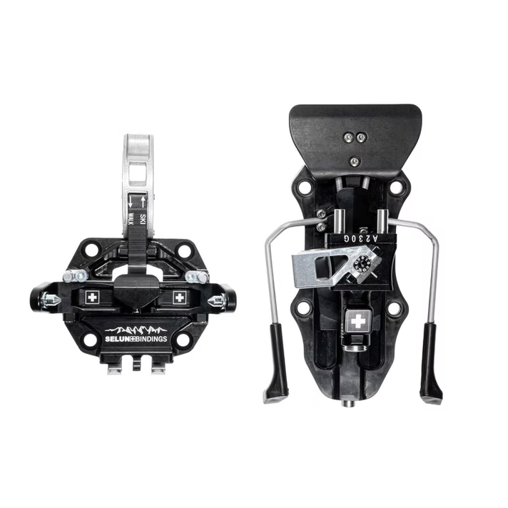 Selun A230G black