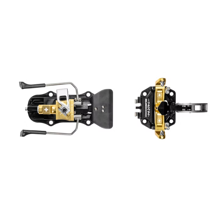Selun A230G A black/gold