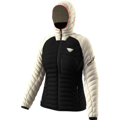 Dynafit Radical RDS Daunen Kapuzenjacke - overcast