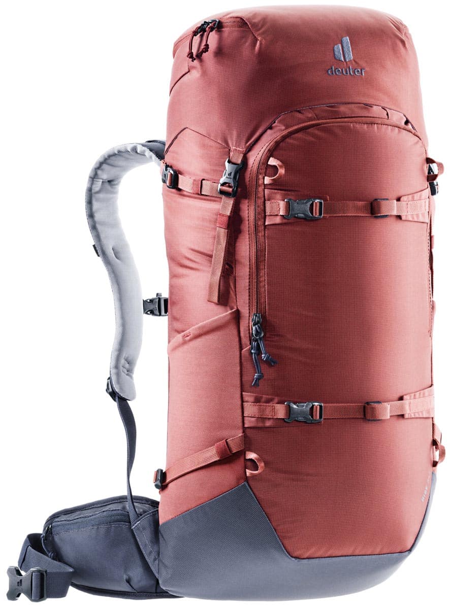 Deuter Rise 34+ redwood-ink