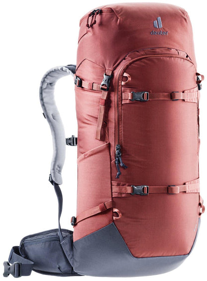 Deuter Rise 34+ redwood-ink