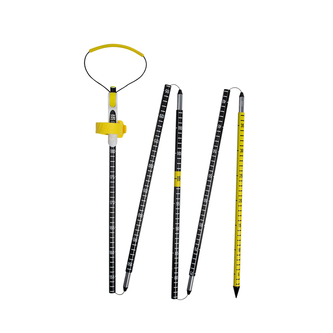 Pieps Carbon Pro Probe 220