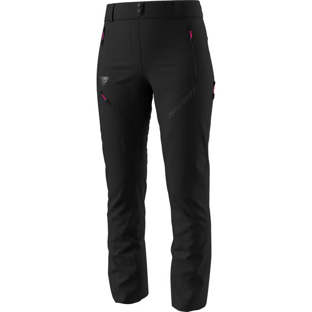 Dynafit Mercury Dynastretch Hose extra lang -  black out