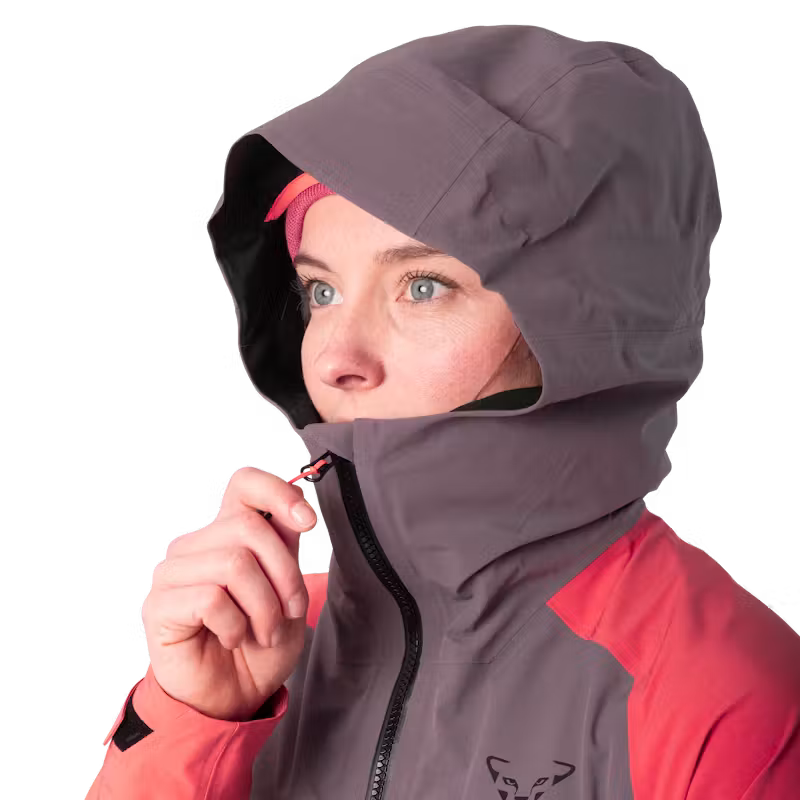 Dynafit Radical 3L Damenjacke - cabana