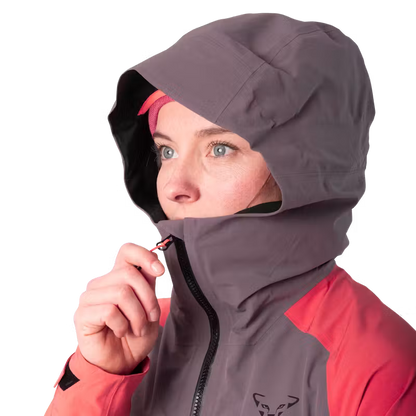 Dynafit Radical 3L Damenjacke - cabana