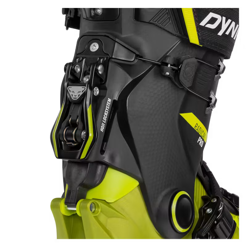 Dynafit Radical Pro Tourenskischuh - golden lime/ultra yellow