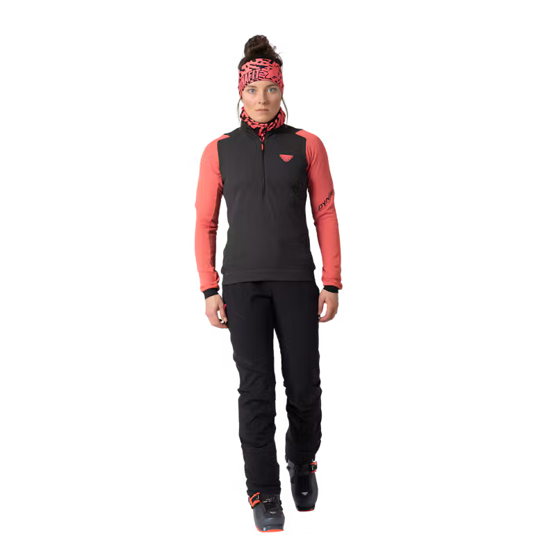 Blacklight Thermal 1/2 Zip Damen, image 2 of 6