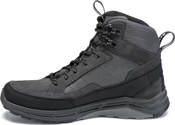 Hanwag Rotpunkt Light Mid GTX Herren asphalt/black