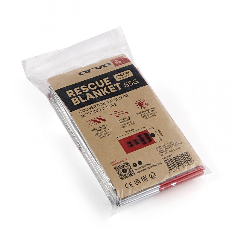 Arva Emergency Blanket 55g