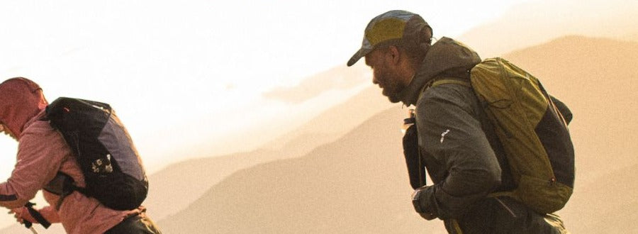 Community Hike mit Salewa