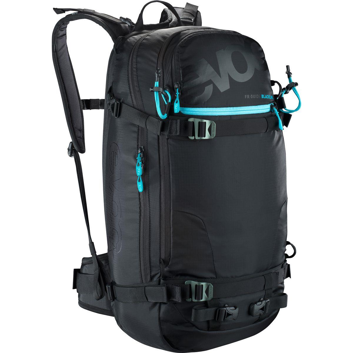 Bild 1 Evoc FR Guide 30L black