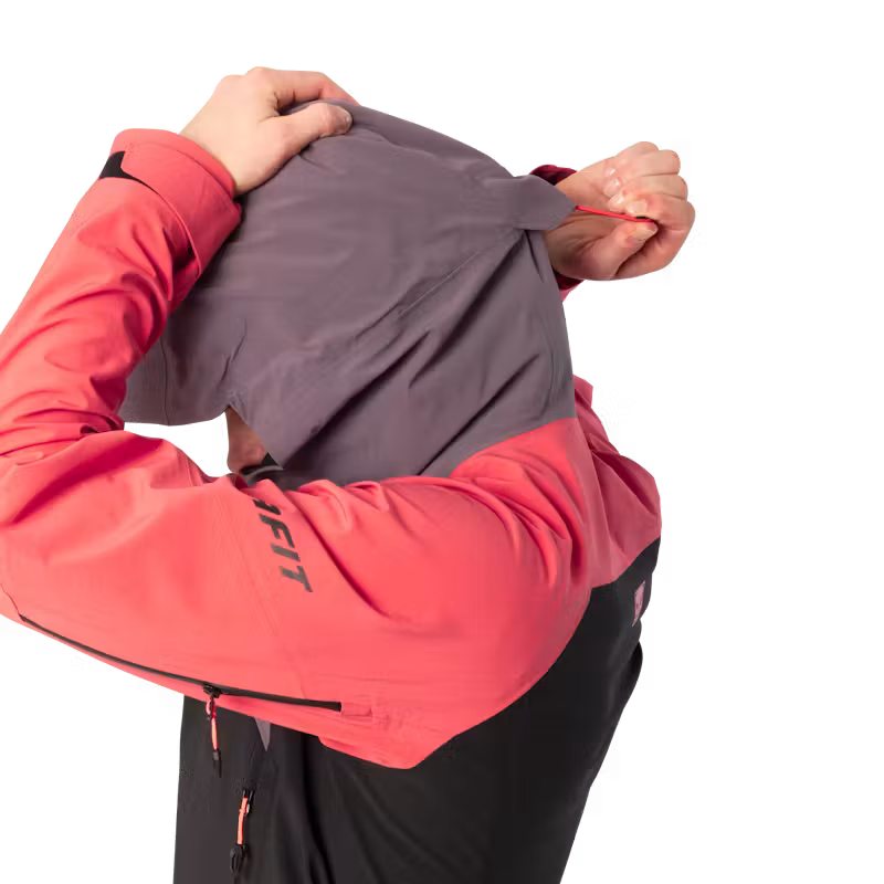 Dynafit Radical 3L Damenjacke - cabana