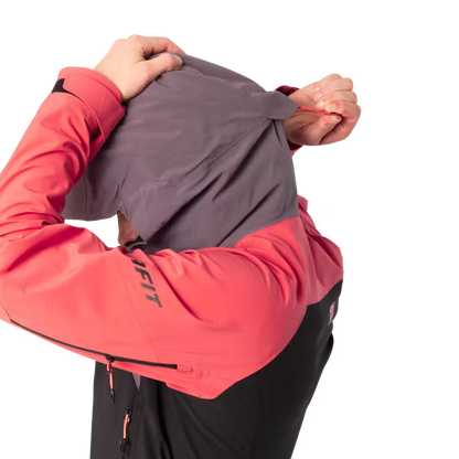 Dynafit Radical 3L Damenjacke - cabana
