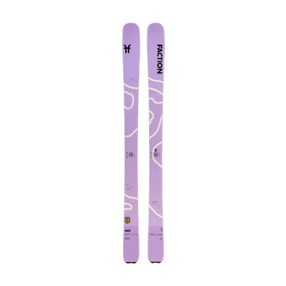 Faction Agent 1 purple 2025 2026