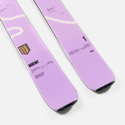 Faction Agent 1 purple 2025 2026