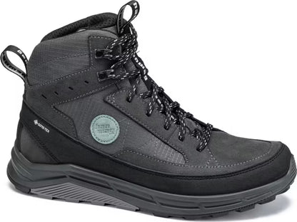 Hanwag Rotpunkt Light Mid GTX Herren asphalt/black