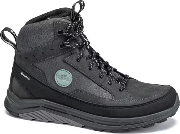 Hanwag Rotpunkt Light Mid GTX Herren asphalt/black