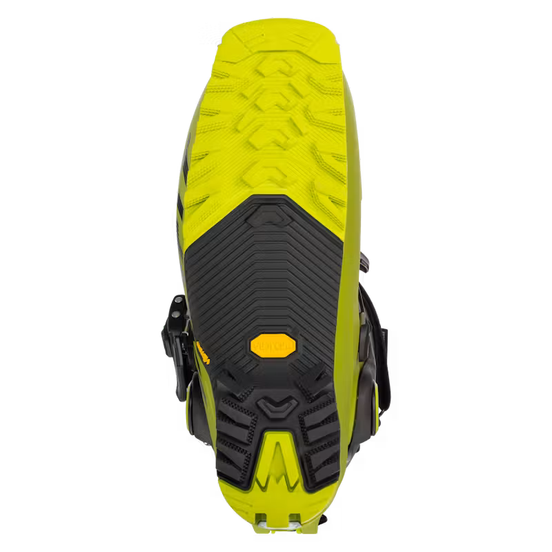 Dynafit Radical Pro Tourenskischuh - golden lime/ultra yellow
