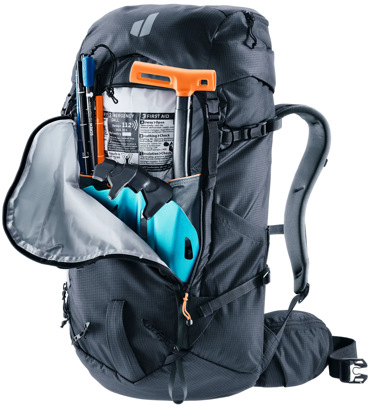 Deuter Freescape Tour 30 SL