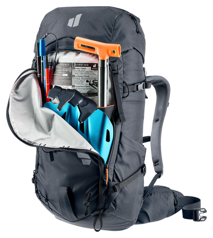 Deuter Freescape Tour 38 SL - black