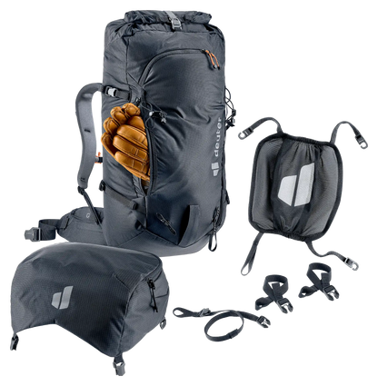 Deuter Freescape Tour 38 SL - black