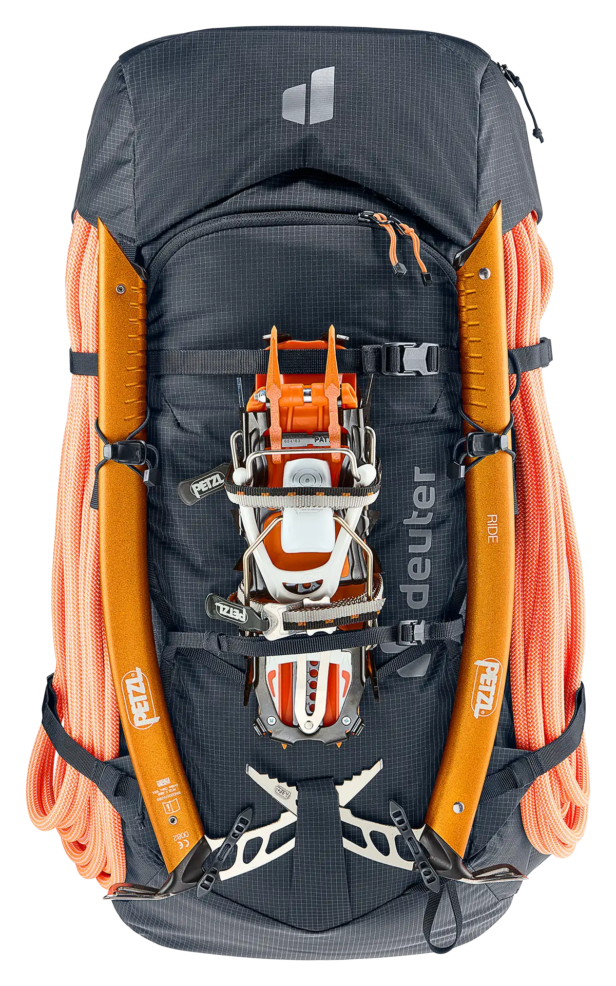 Deuter Freescape Tour 38 SL - black