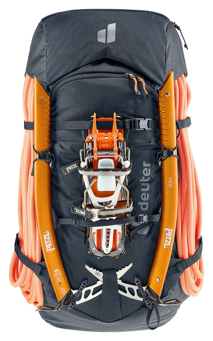 Deuter Freescape Tour 38 SL - black