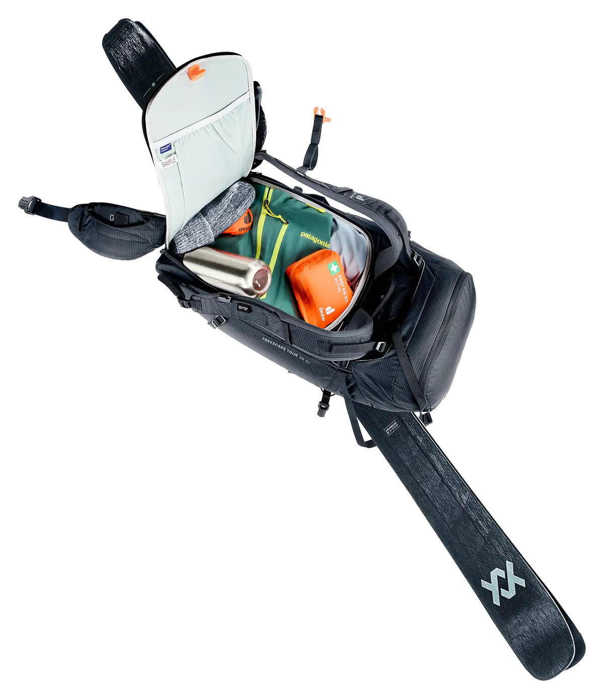 Deuter Freescape Tour 38 SL - black