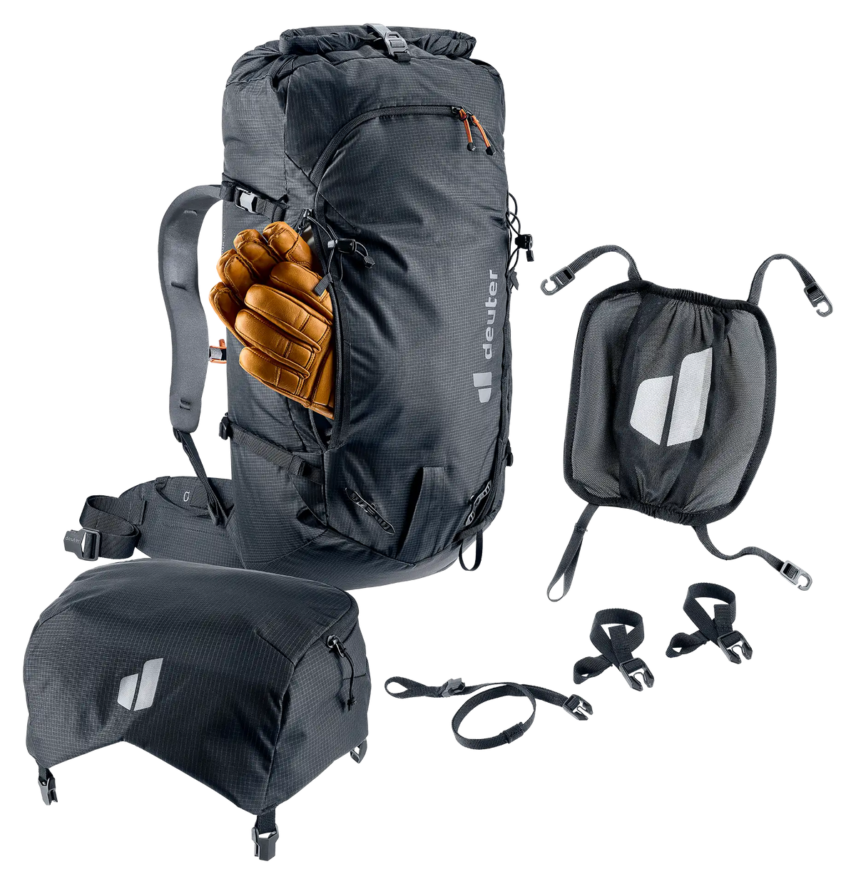 Deuter Freescape Tour 40 - black