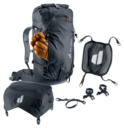 Deuter Freescape Tour 40 - black