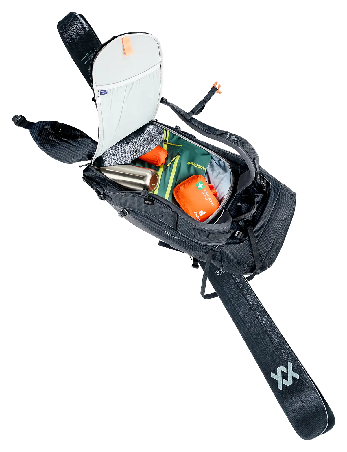 Deuter Freescape Tour 40 - black
