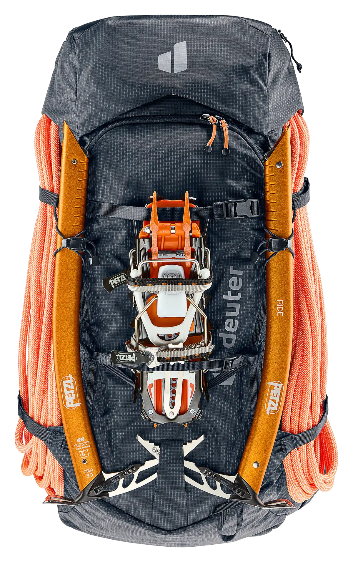 Deuter Freescape Tour 40 - black