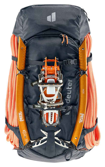 Deuter Freescape Tour 40 - black