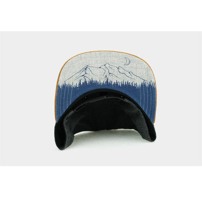 Bavarian Caps Gipfelstürmer dunkelgrau