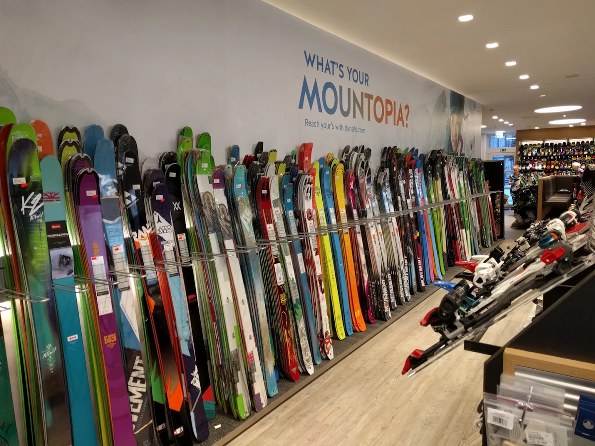 Visit our store