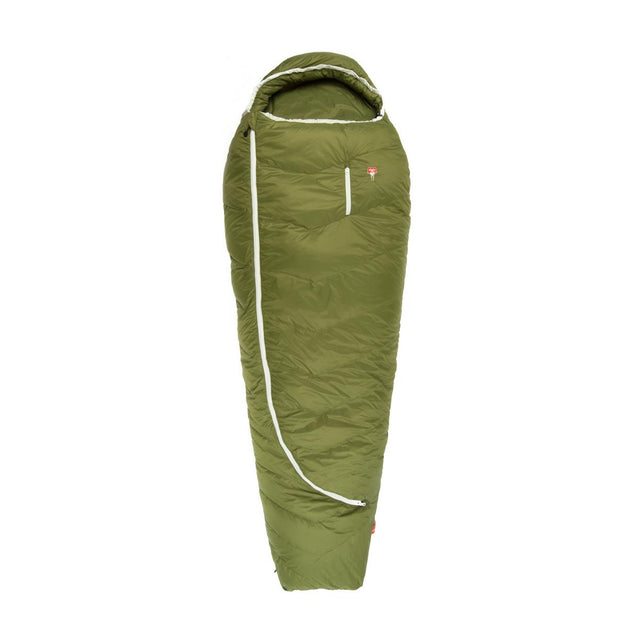Grüezi Bag Biopod DownWool Summer 175