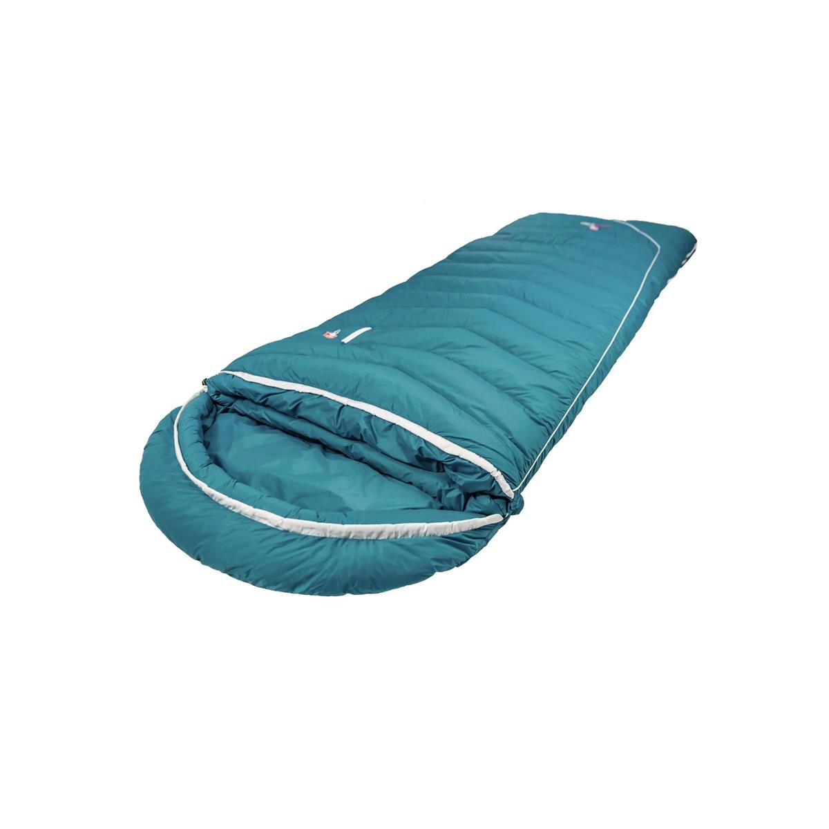 Grüezi Bag DownWool Subzero Comfort -1°