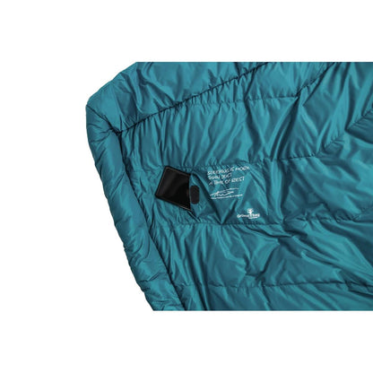 Grüezi Bag DownWool Subzero Comfort -1°