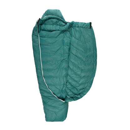 Grüezi Bag Biopod DownWool Subzero 200 pine green