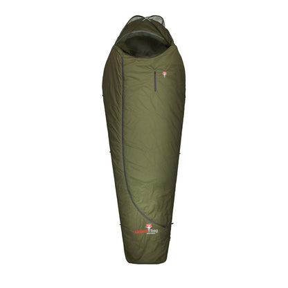 Grüezibag Biopod Wolle Survival