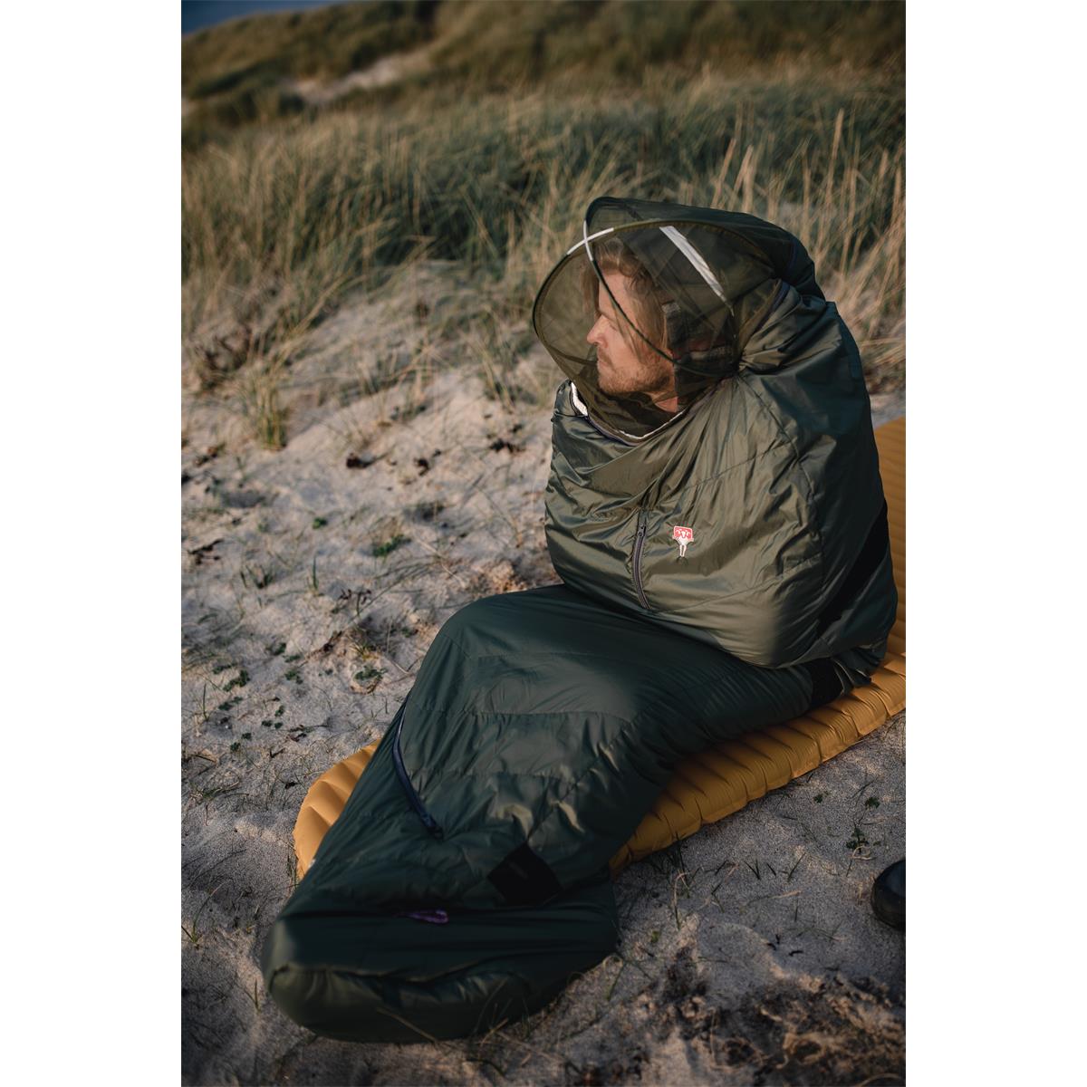 Grüezibag Biopod Wolle Survival