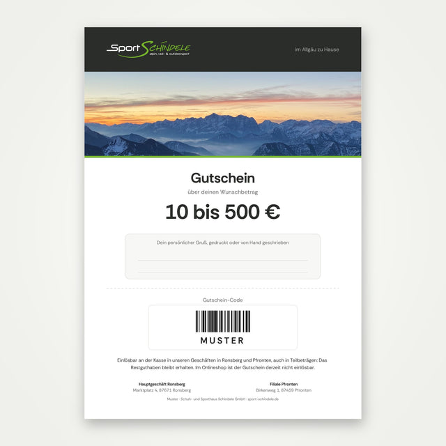 Gutschein