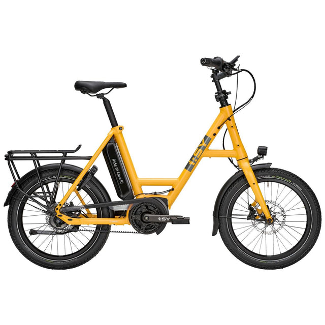 i:SY E5 ZR F E-Tekkingrad sunny yellow