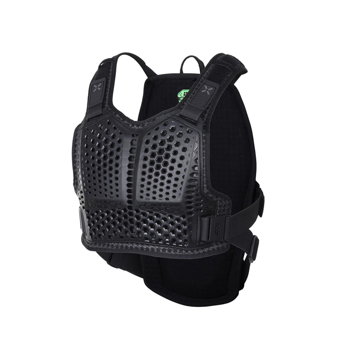 iXS Hex Pull-Over Upper Body Kids L - black