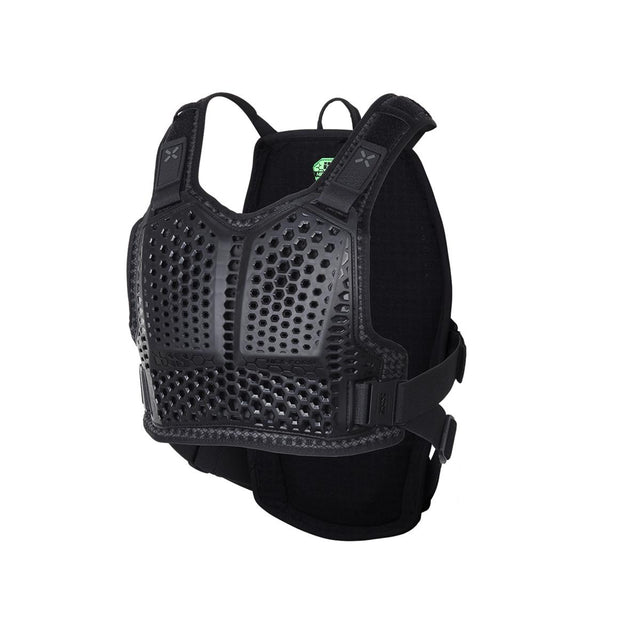 iXS Hex Pull-Over Upper Body Kids L - black