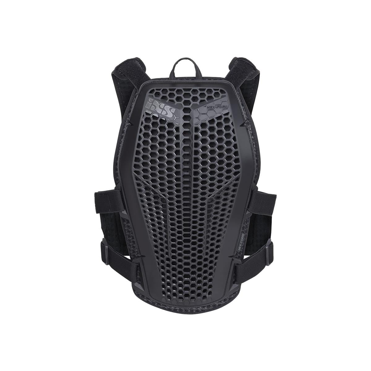 iXS Hex Pull-Over Upper Body Kids L - black, Bild 2 von 3